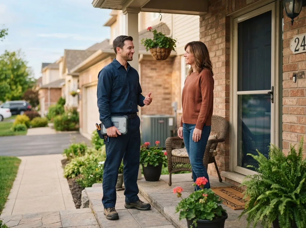 HVAC repair FAQs for Golden, OK
